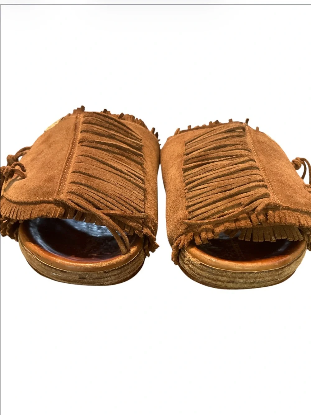 Visvim Christo Shaman Folk Sandal